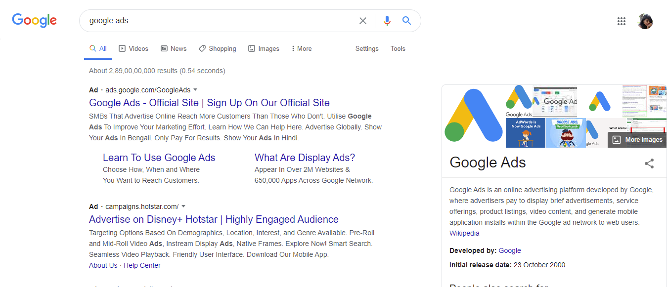 Google Ads Trends 2020 Classic Informatics